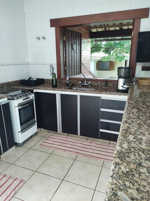 Sitio Da Lua Villa Лагоа Санта Екстериор снимка