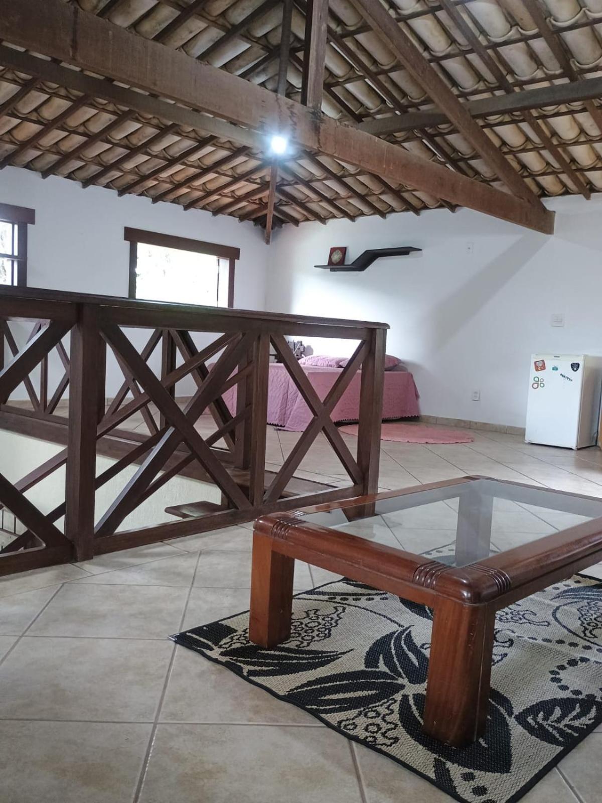 Sitio Da Lua Villa Лагоа Санта Екстериор снимка