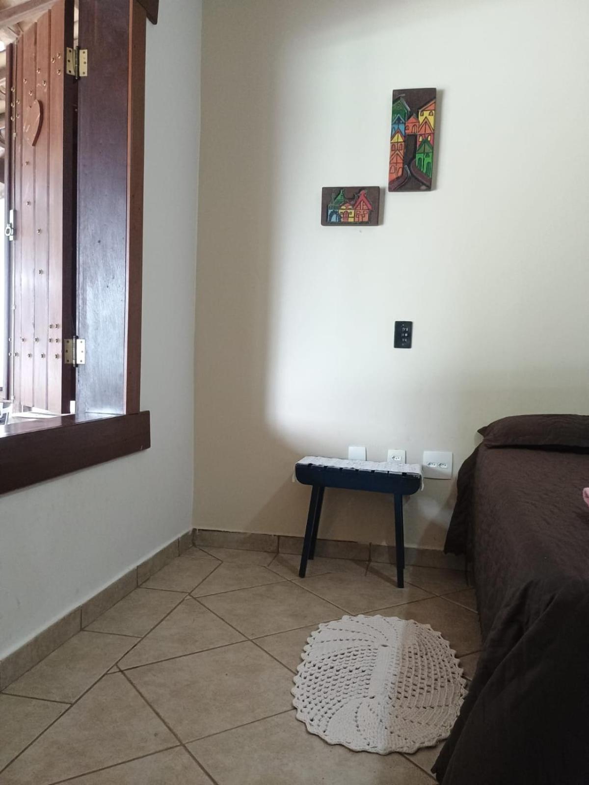 Sitio Da Lua Villa Лагоа Санта Екстериор снимка